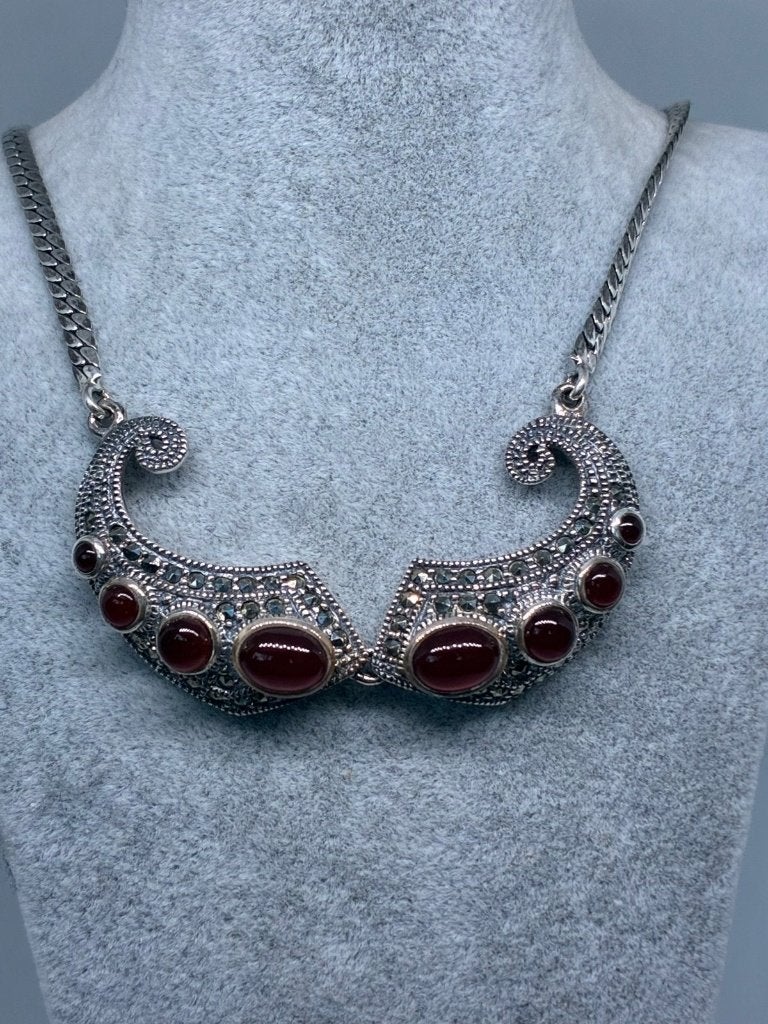 Nieuwe Zilveren 925 Ketting, Ophalen of Verzenden, Nieuw, Grijs, Zilver