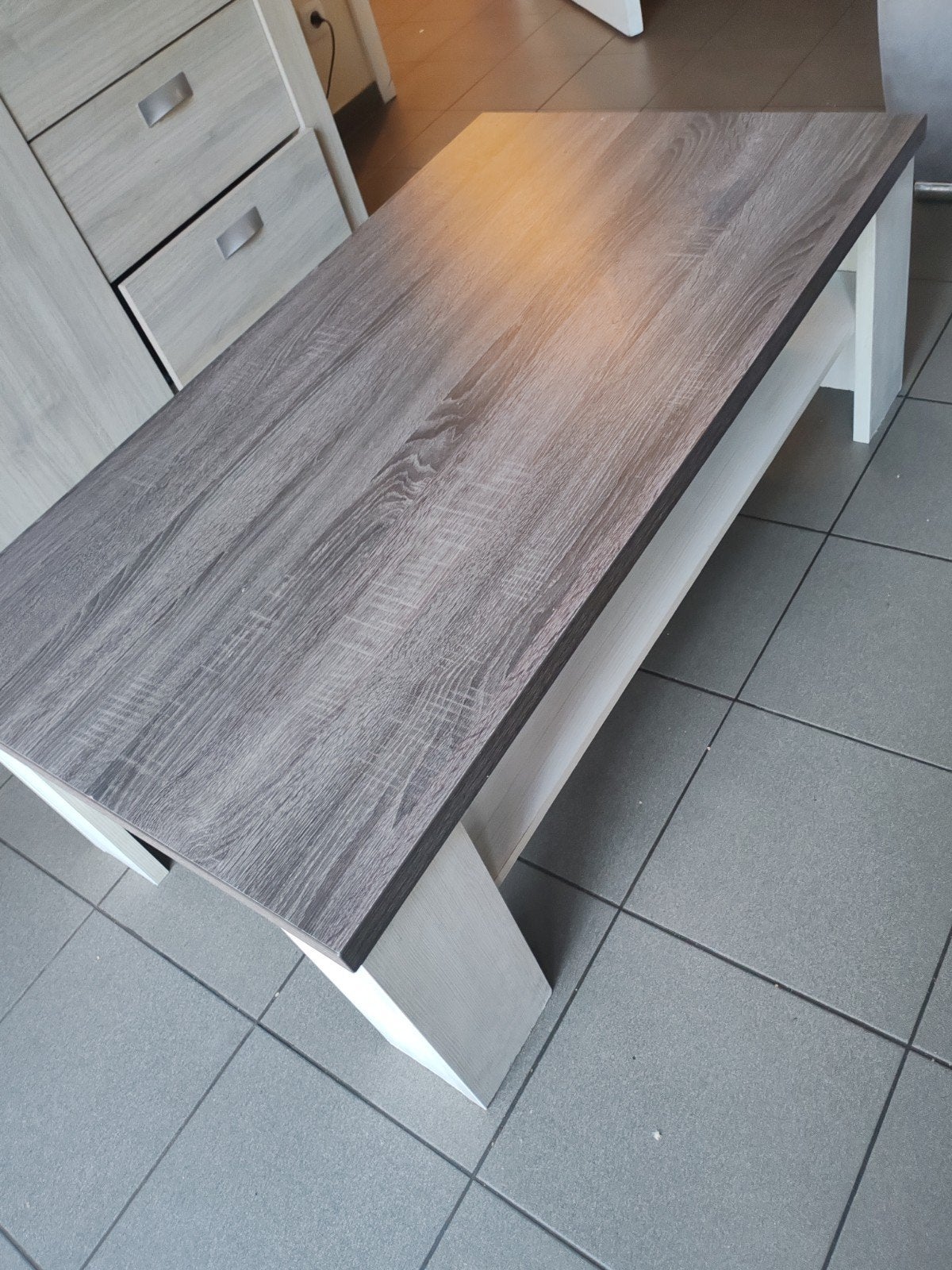 salon tafel, Huis en Inrichting, Ophalen
