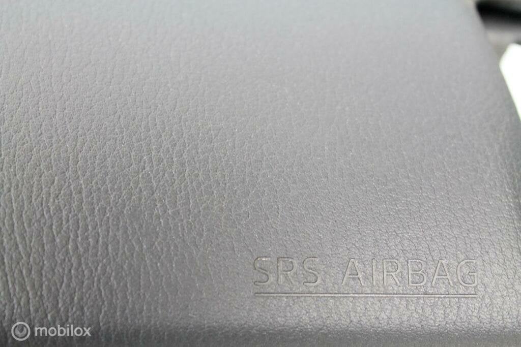Airbag kit - Tableau de bord noir Mazda 6 (2012-2016)