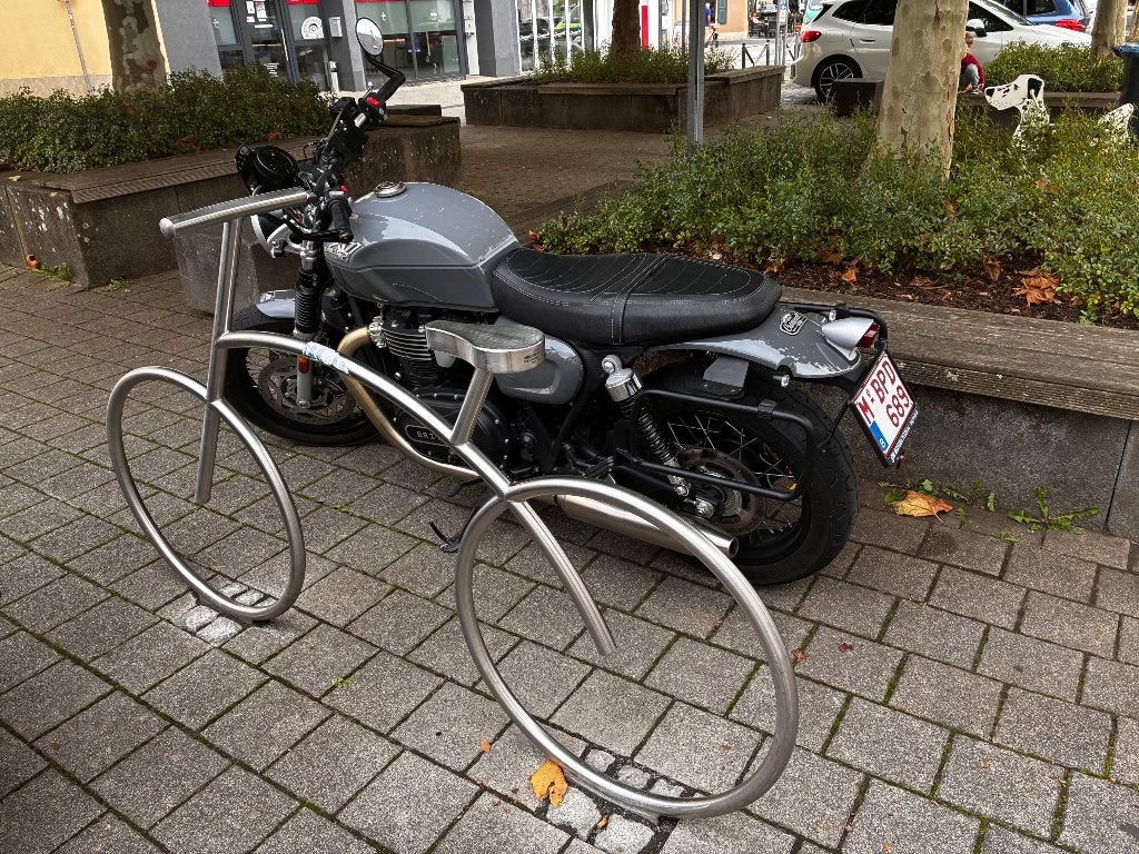 Brixton Cromwell 2200, Motoren, 2 cilinders, Nieuw, ABS, Particulier