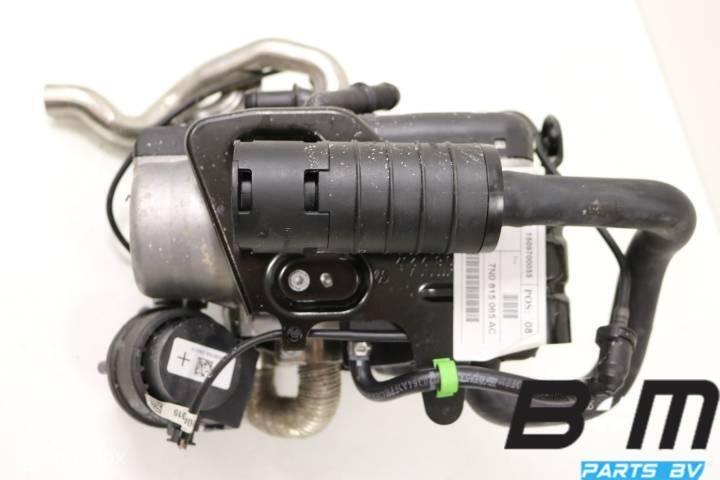 Standkachel VW Sharan 7N 7N0815065AC, Utilisé