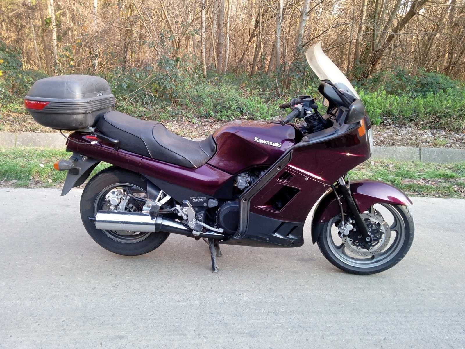 kawasaki - gtr 1000 - Motorfiets, Motoren, Bedrijf, Overig