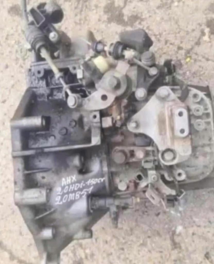 Peugeot expert 20mb51 6 handgeschakelde versnellingsbak, Auto-onderdelen, Ophalen, Gebruikt, Opel