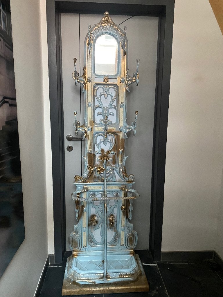 Porte-manteau ancien, Maison & Meubles, Accessoires pour la Maison | Portemanteaux, Enlèvement