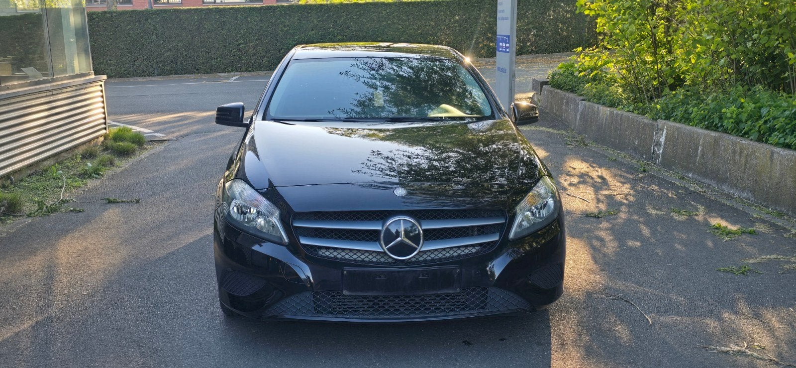 Mercedes A180 automatique à essence de 1,6 km 159 000 de 201, Autos, Classe A, Achat, Euro 6, Entreprise