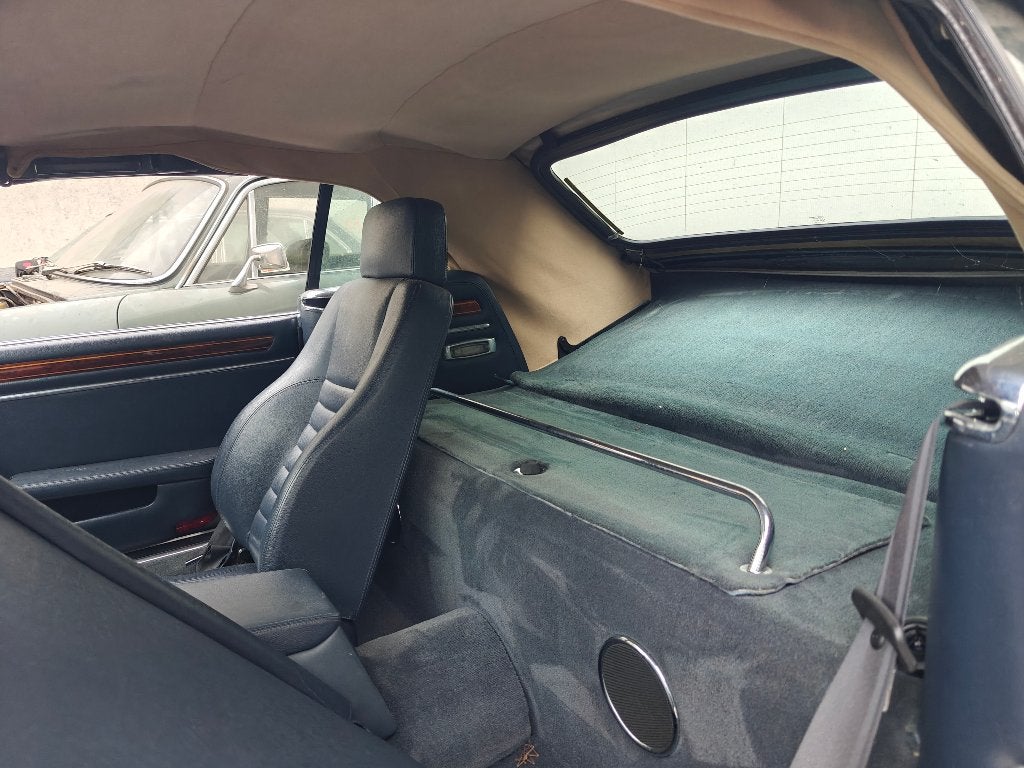 Jaguar XJS V12 Cabrio, foto 7