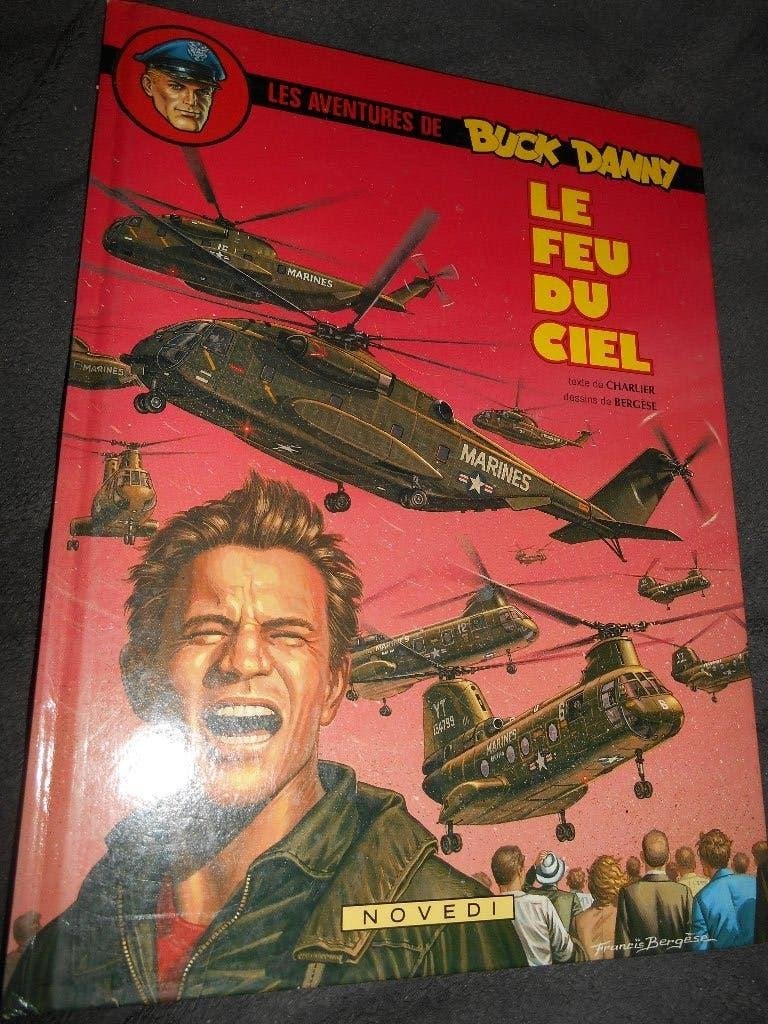 Buck Danny 43 eo, Livres, Enlèvement ou Envoi