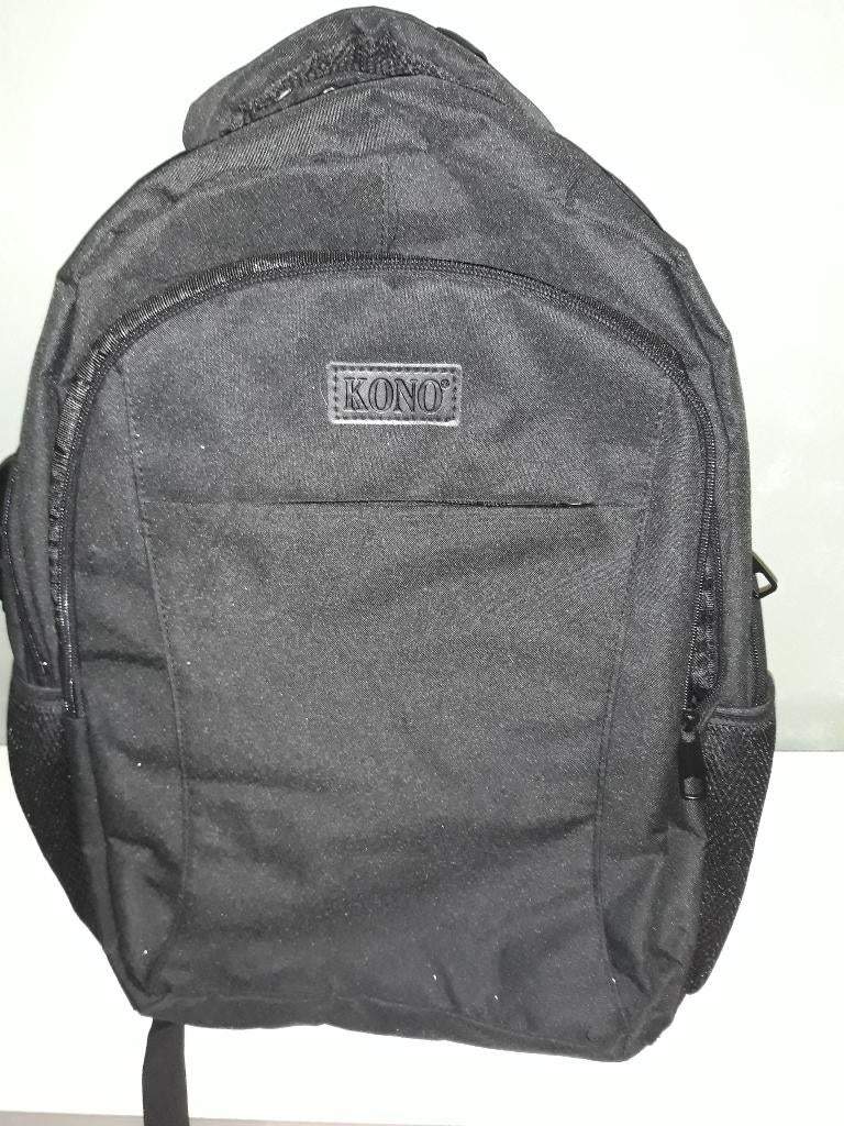 Nieuwe laptoptas KONO, Computers en Software, Laptoptassen, Ophalen, 15 inch, Nieuw, Rugzak