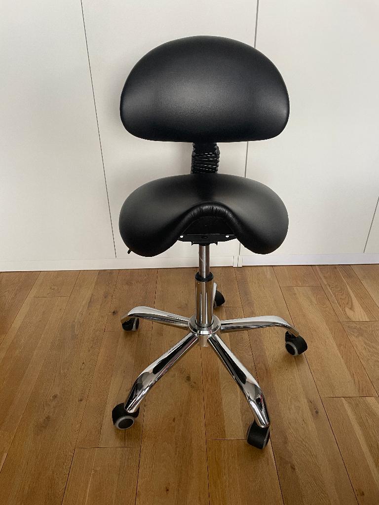 Chaise de bureau ergonomique Dunimed, Maison & Meubles, Chaises de bureau, Tabouret de bureau, Comme neuf, Enlèvement, Ergonomique