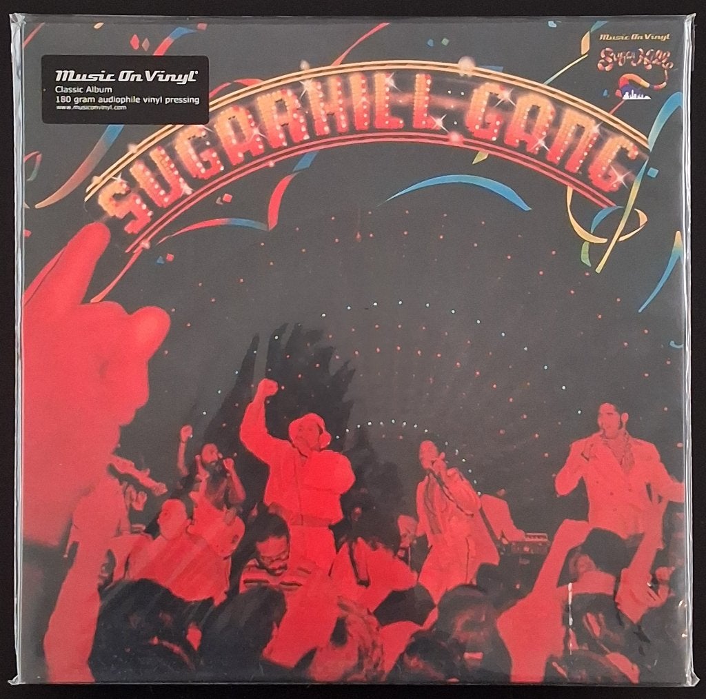 LP Sugarhill Gang ‎- Sugarhill Gang (New - Sealed), Cd's en Dvd's, Ophalen of Verzenden, Nieuw in verpakking, 12 inch, LP