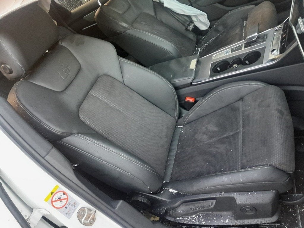 STOEL RECHTS VOOR Audi A6 (C8) (01-2018/-), Info@audi.de, Audi, Audi AG, Gebruikt
