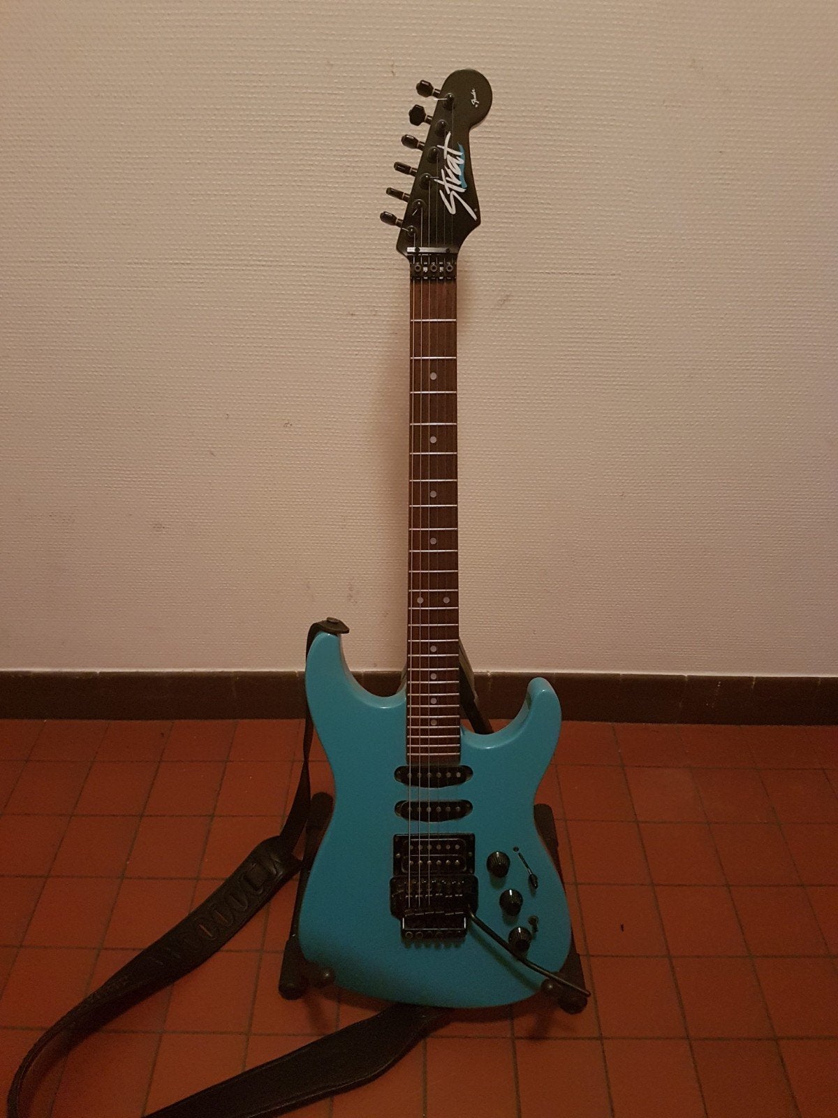 Fender HM strat usa, Ophalen, Fender
