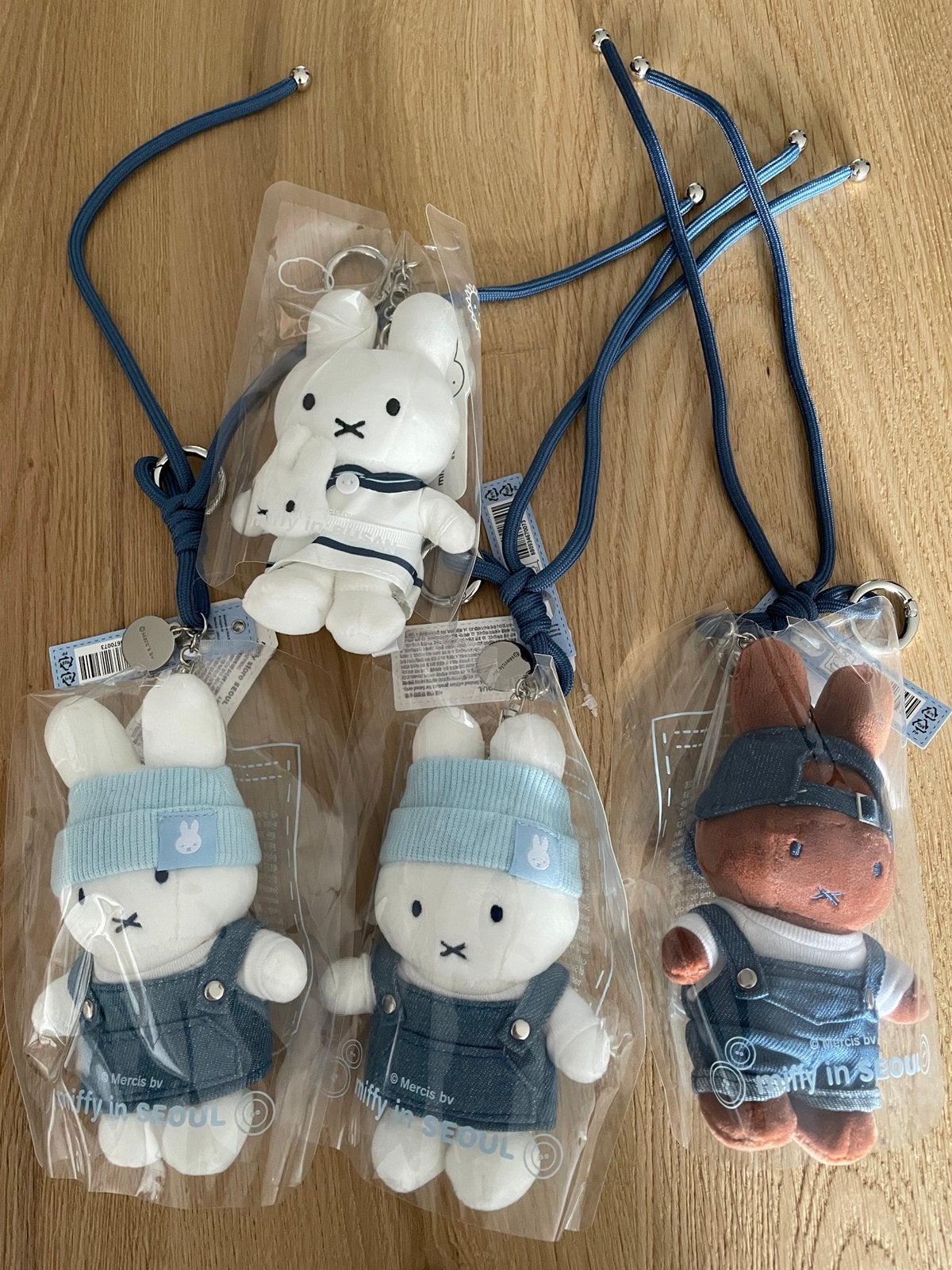 Miffy (Nijntje) in Seoul of Busan, Verzamelen, Ophalen, Nieuw, Knuffel of Figuurtje