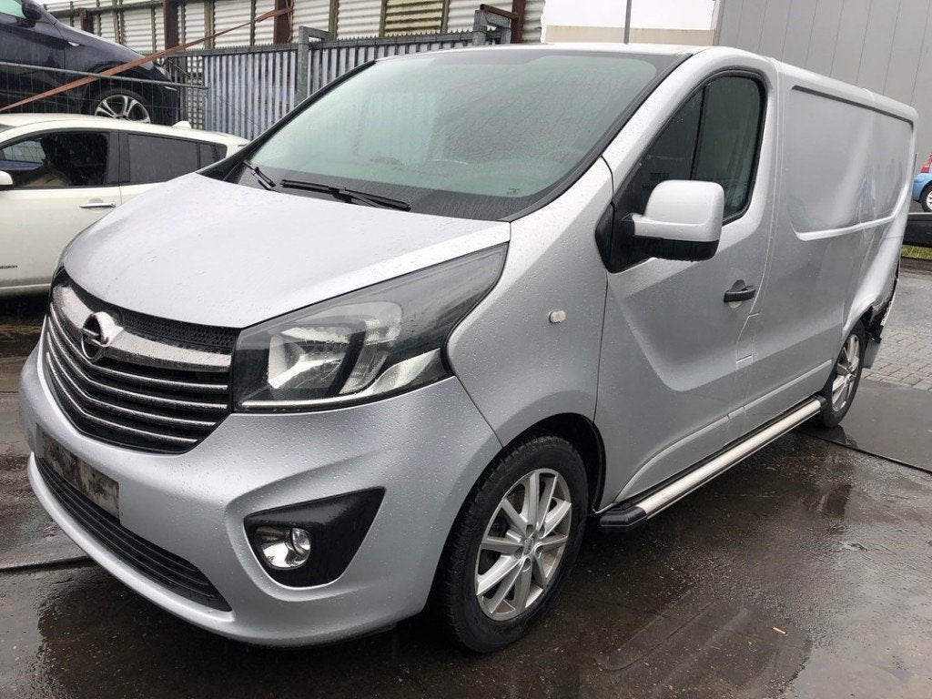 PORTE AVANT GAUCHE Opel Vivaro (01-2014/12-2019), Opel, Opel Automobile GmbH, Utilisé, Porte