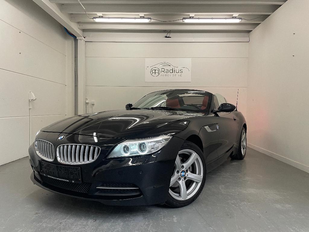 BMW - Z4 - Automatique, Autos, BMW, Cuir, Achat, Euro 6, Entreprise