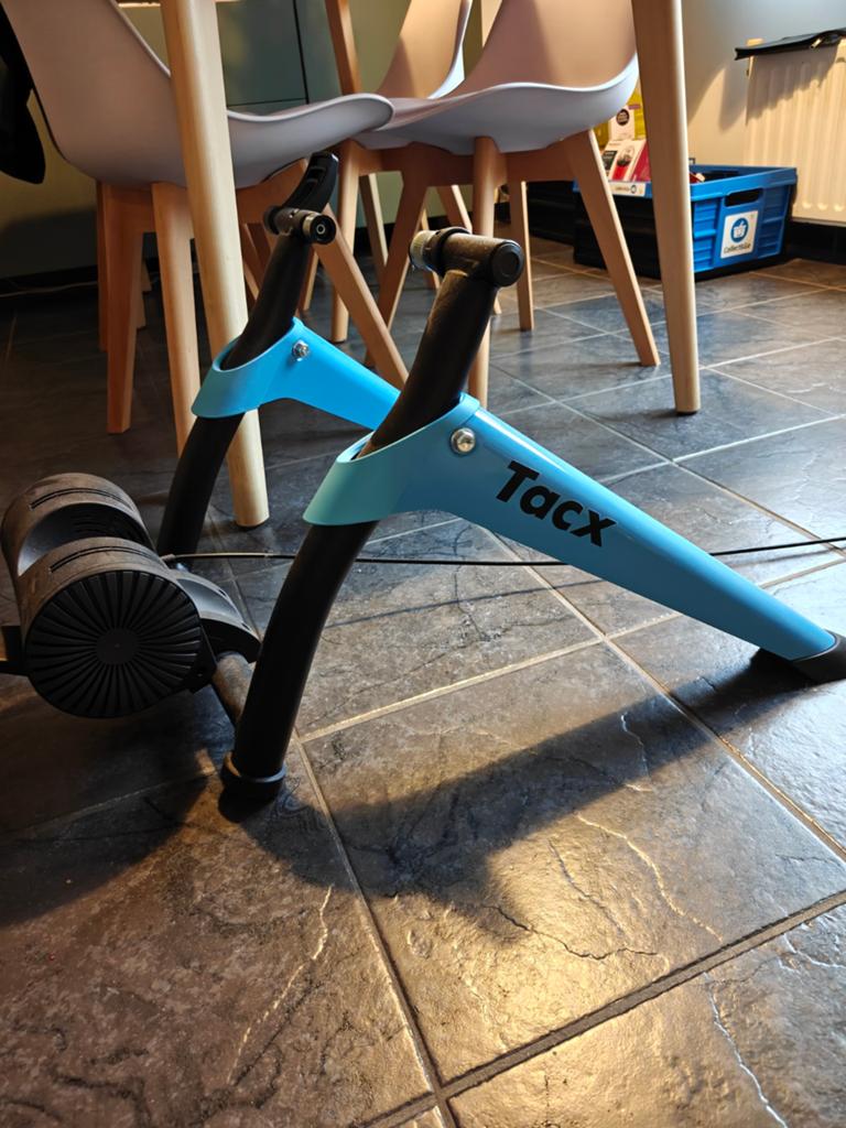 Tacx Boost fietstrainer, Fietsen en Brommers, Ophalen