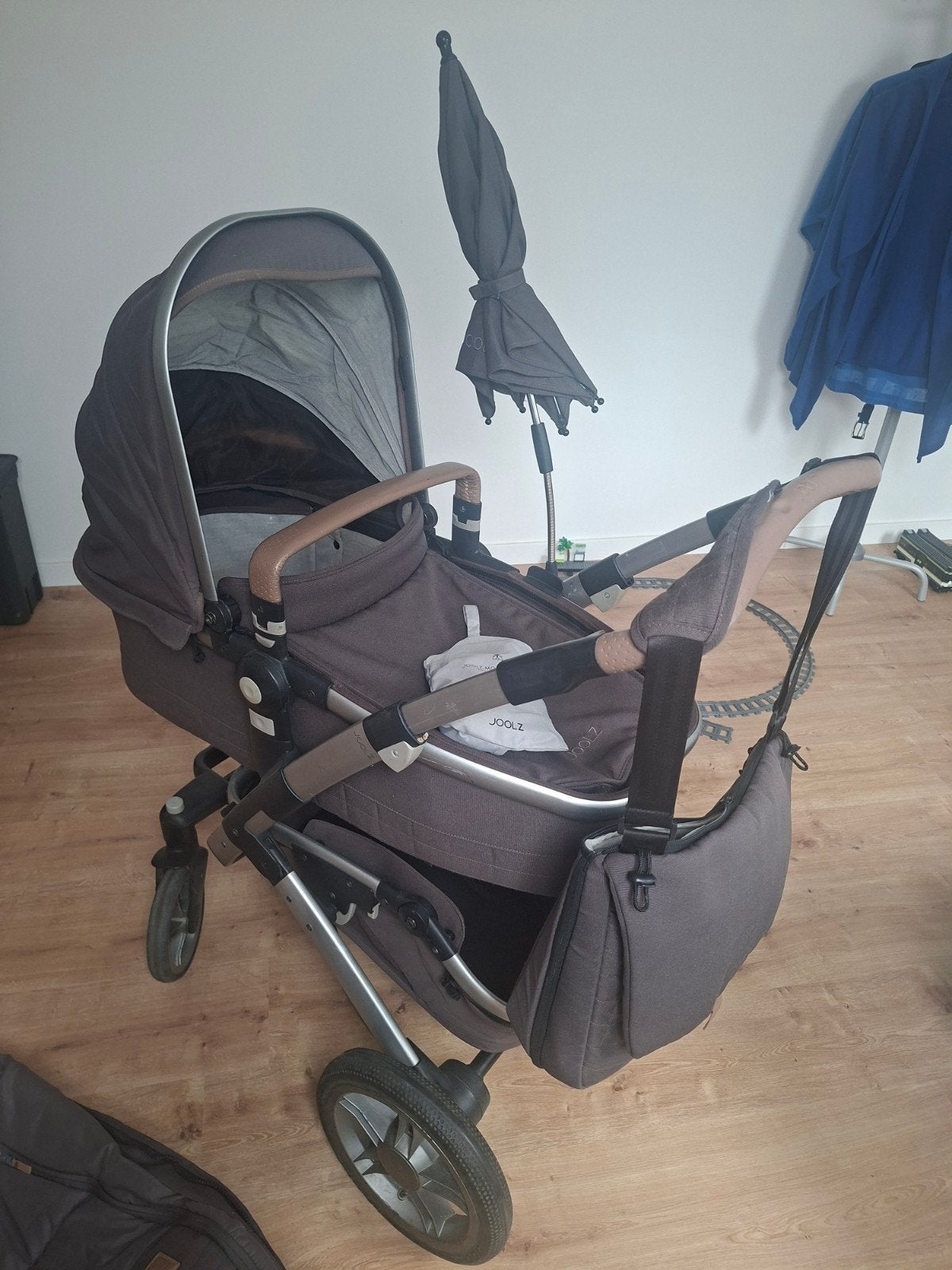 kinderwagen / buggy Joolz Geo, Ophalen