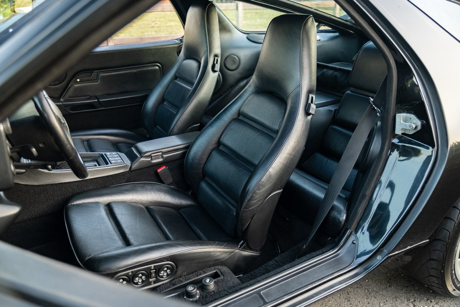 Porsche 928 GTS - 1992, Auto's, Automaat, 4 zetels, Achterwielaandrijving, 5400 cc