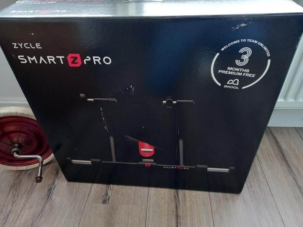 Nouveau Zyle Z Pro, Enlèvement ou Envoi