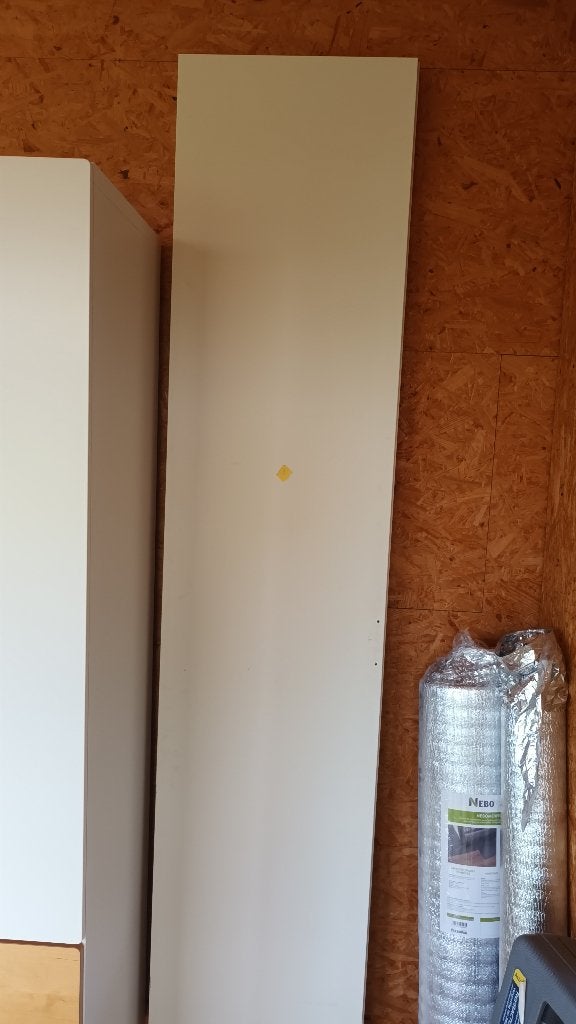 Paxdeuren kast, Ophalen, Gebruikt, Kast