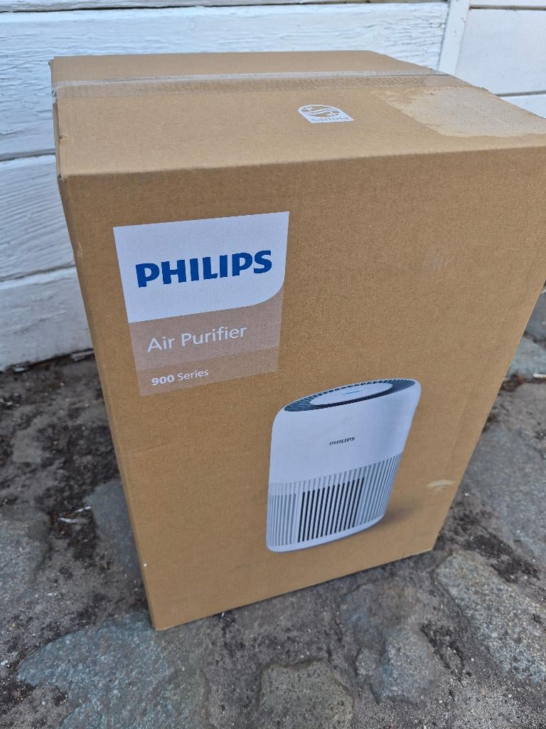 Philips Luchtreiniger PureProtect Mini 900 NIEUW, Elektronische apparatuur, Ophalen, Nieuw, Luchtreiniger
