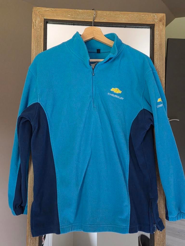 Pull polar Chevrolet taille M, Kleding | Heren, Chevrolet, Ophalen of Verzenden, Gedragen, Algemeen