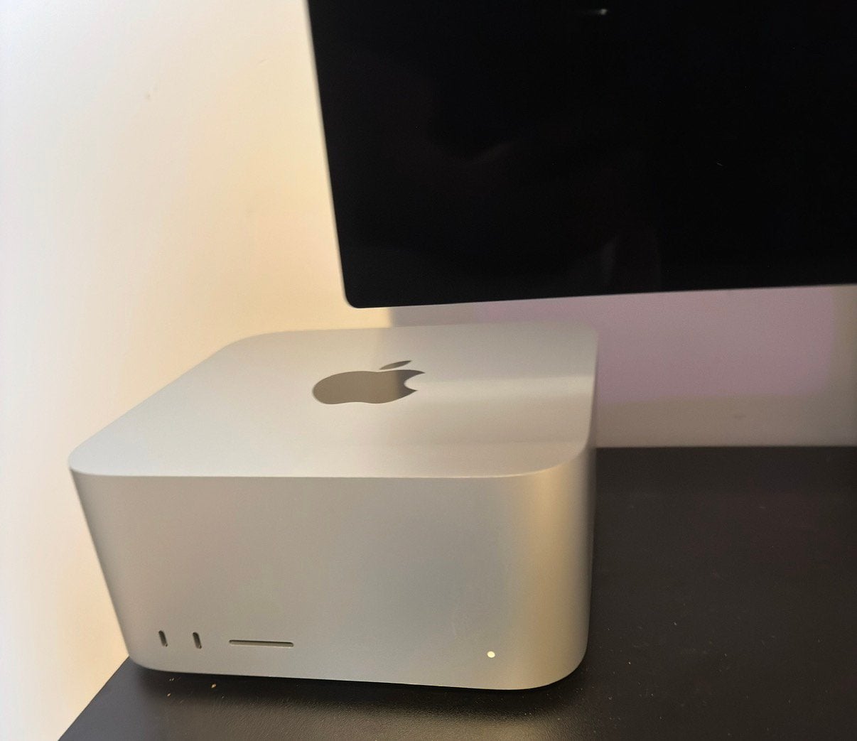 Apple Mac Studio M4 Max — 36 GB RAM — 512 GB SSD — Factuur, Computers en Software, Ophalen, Zo goed als nieuw, SSD