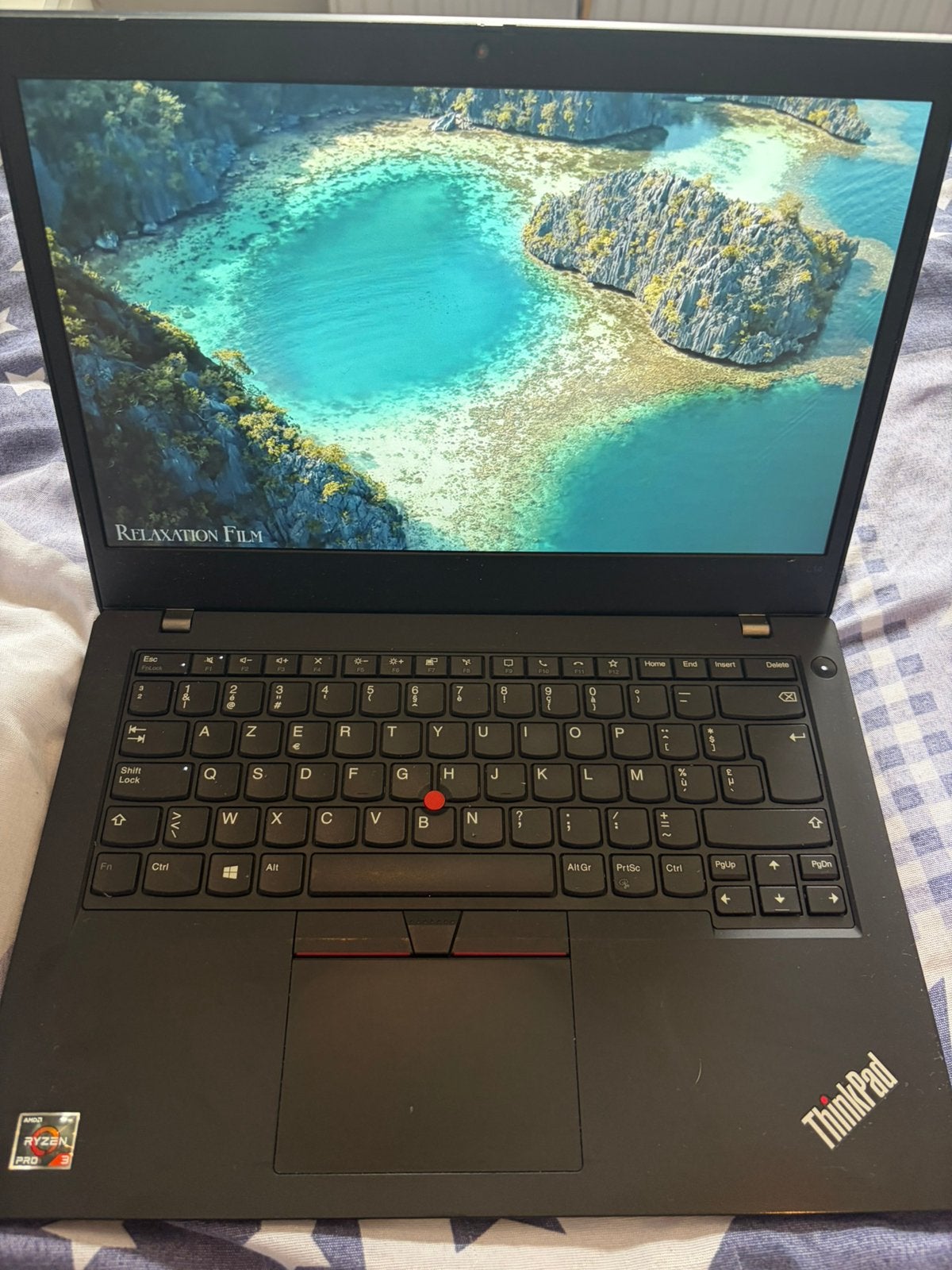 Lenovo thinkpad L15 Gen3, Ophalen, Zo goed als nieuw