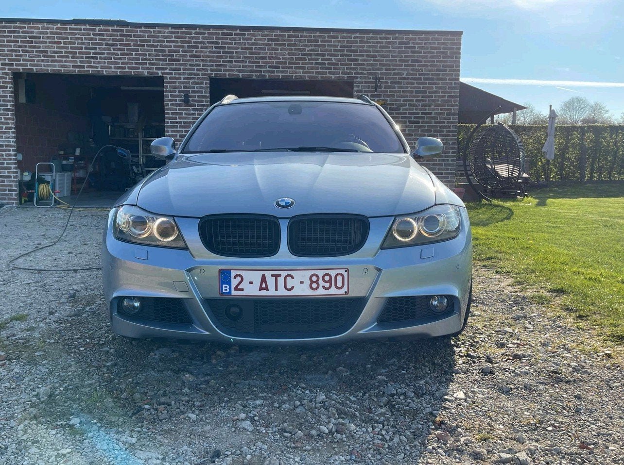BMW 335i xDrive, Auto's, Automaat, Bluetooth, 1800 kg, 2993 cc