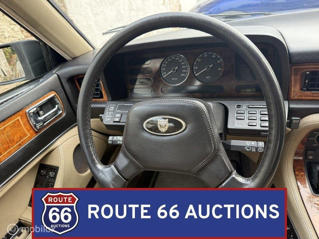 Jaguar XJ6 | Route 66 Auctions, Achat, Entreprise, Boîte manuelle, Autre carrosserie