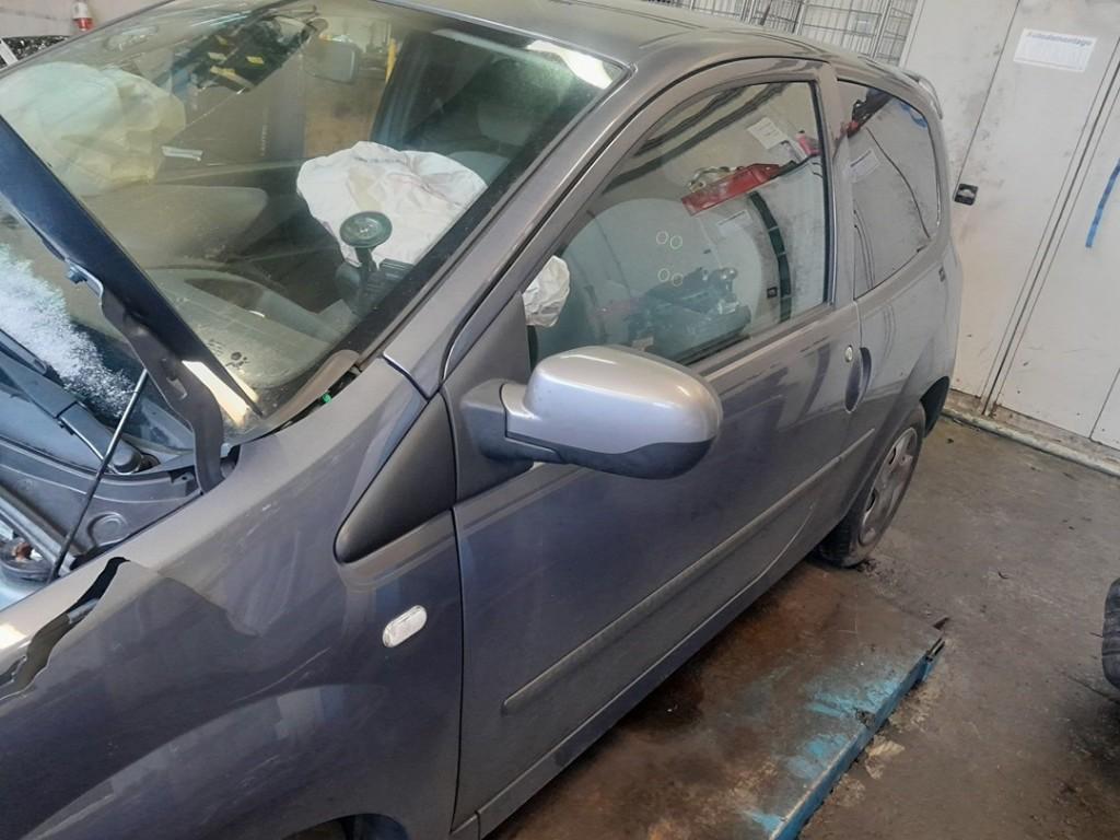 RETROVISEUR LATERAL GAUCHE Renault Twingo II (CN), Utilisé, Renault