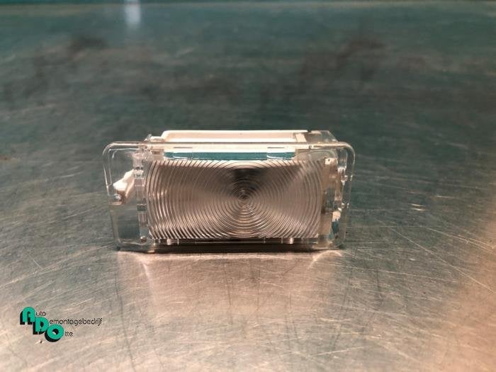 Eclairage intérieur arrière d'un Renault Clio (Clio 4 12-), Autos : Pièces & Accessoires, Renault, -, 3 mois de garantie, Utilisé