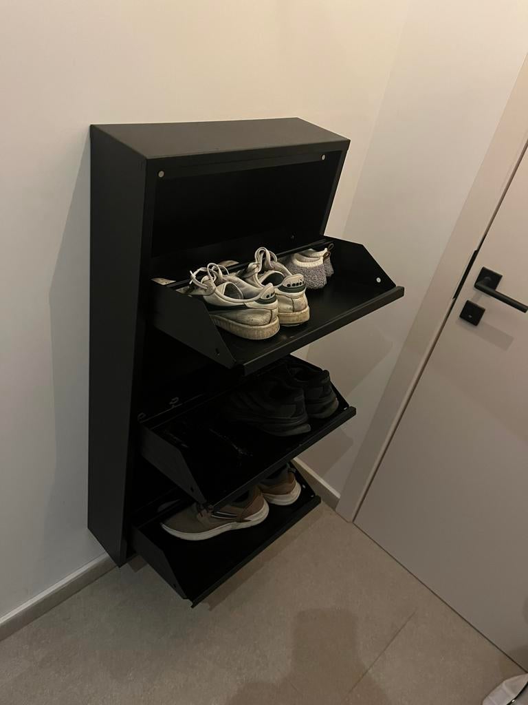 Schoenkast, Huis en Inrichting, Ophalen, Zo goed als nieuw