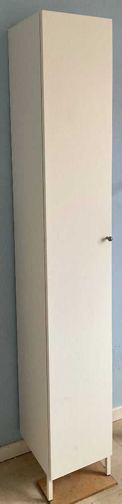 IKEA ENHET badkamerkast – gratis, Huis en Inrichting, Ophalen, (Half)hoge kast, Minder dan 50 cm, Gebruikt