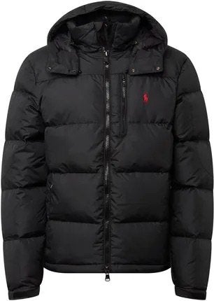 Donsjack voor heren, Ralph Lauren, Kleding | Heren, Jassen | Winter, Ophalen of Verzenden, Nieuw, Maat 48/50 (M), Zwart