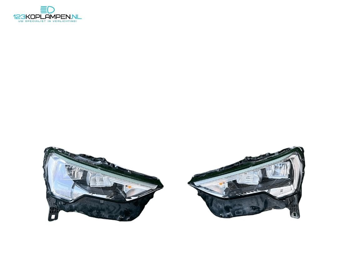 Audi Q3 F3 83A Full LED koplamp koplampen, -, -, Audi, Enlèvement