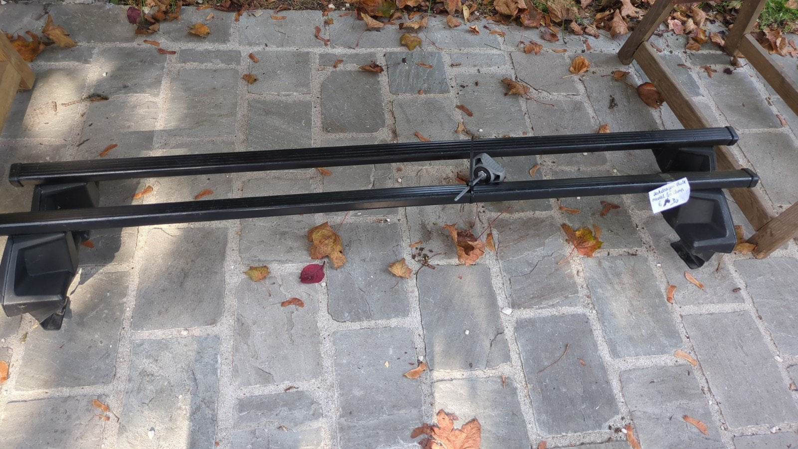 Thule dakdragers, Enlèvement, Comme neuf