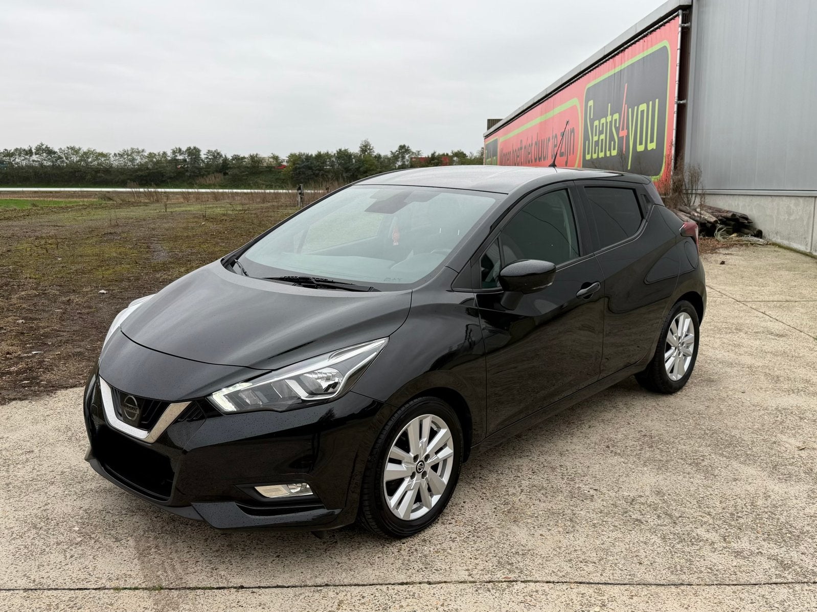 Nissan Micra 1.0 IG-T Tekna 74kw 100pk GEKEURD, Bluetooth, Achat, Boîte manuelle, 5 portes