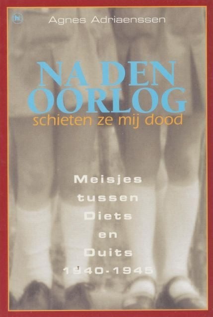 (a388) Na den oorlog schieten ze mij dood, Verzenden, Gelezen