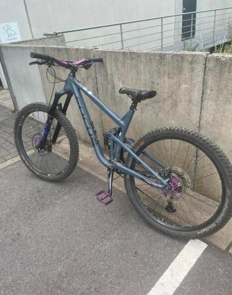 Vtt tout suspendu, Ophalen, Nieuw, 49 tot 53 cm, Trek