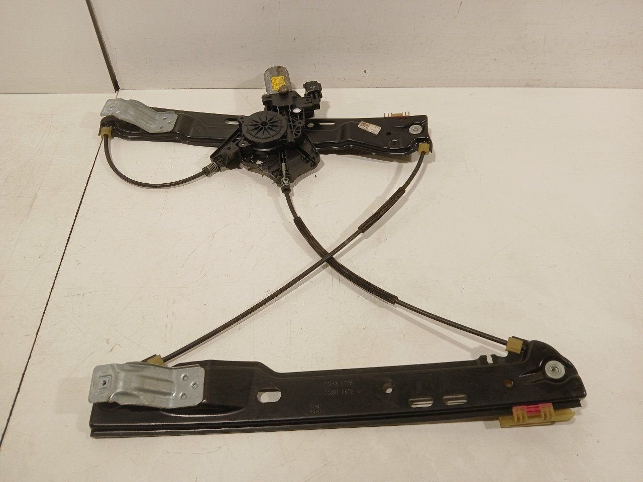Raammechaniek elektrisch rechts voor Land Rover Evoque, Autos : Pièces & Accessoires, Onderdelen@venauto.nl, Van der Ven Autorecycling B.V.