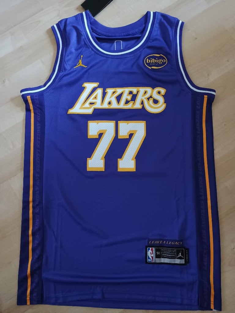 Los Angeles Lakers Jersey Doncic maat: L, Ophalen of Verzenden, Nieuw, Kleding