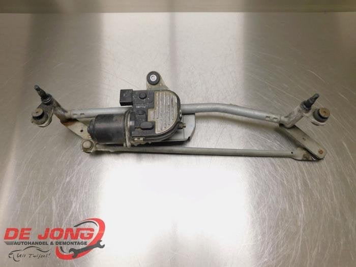 Moteur + mécanique essuie-glace d'un Volkswagen Passat, Volkswagen, -, 3 mois de garantie, Utilisé