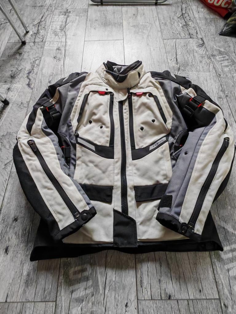 Clover dames motorjas, 4 seizoen., Motoren, Kleding | Motorkleding, Ophalen of Verzenden, Dames