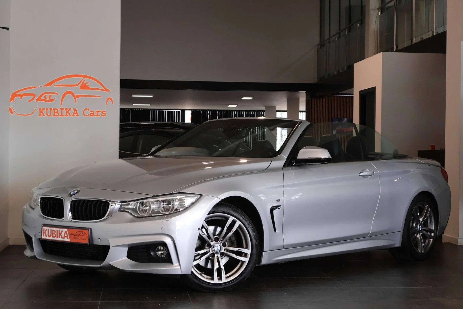 BMW 4 Serie 420 Cabrio dAS M-Pack CruiseC ZetelV Memory Gara, Auto's, Automaat, 4 zetels, 4 cilinders, Cabriolet