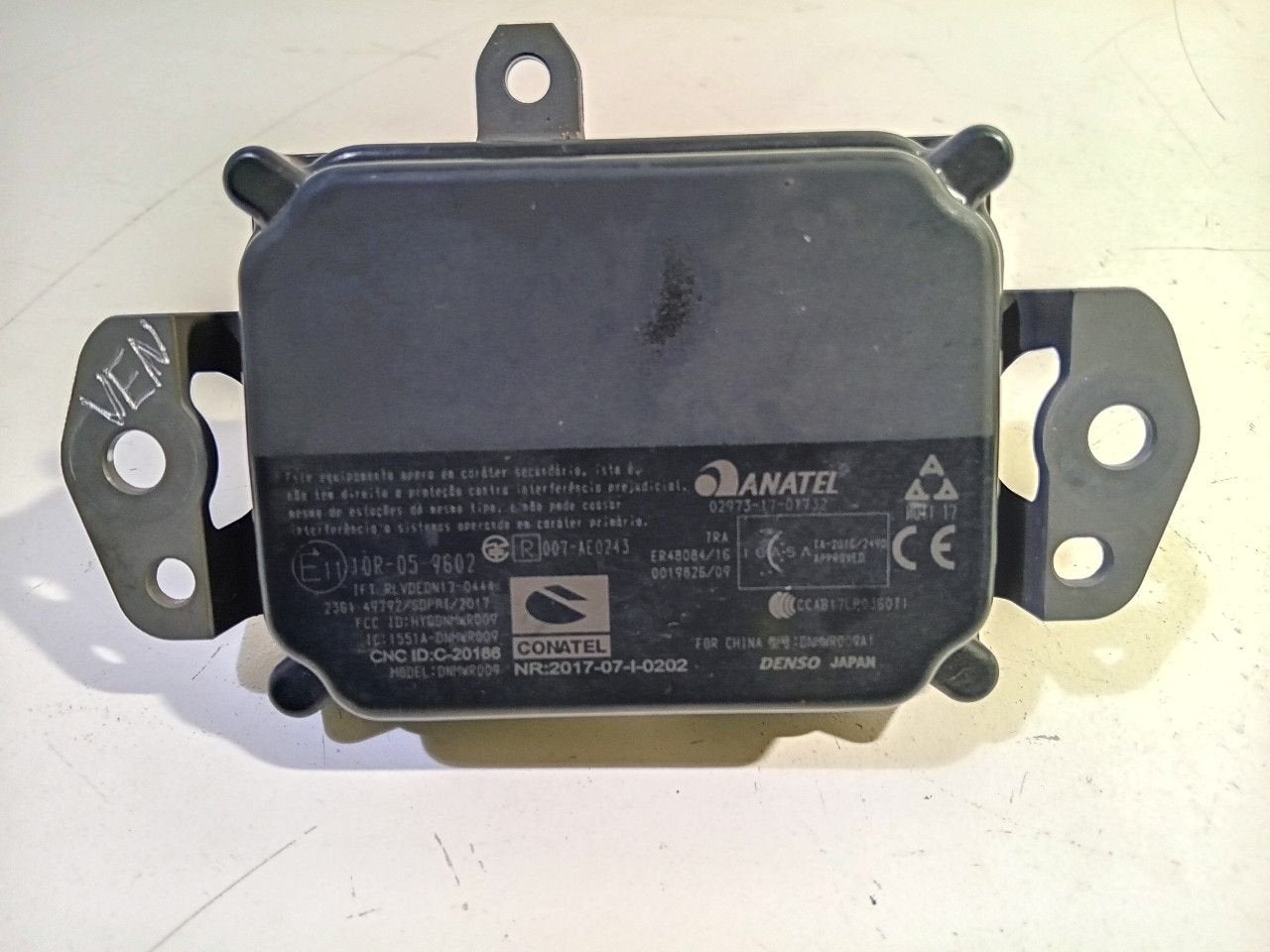 Sensor Lexus ES, Onderdelen@venauto.nl, Van der Ven Autorecycling B.V., Ettenseweg 76, 4706 PB Roosendaal, The Netherlands, Enlèvement ou Envoi