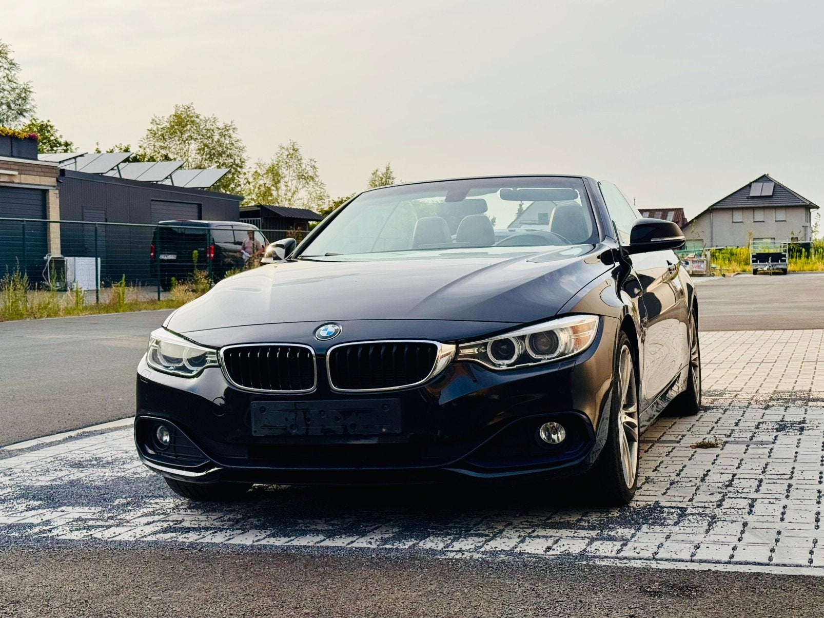 BMW 420 d cabriolet automaat, Autos, Achat, Entreprise, Cabriolet, Automatique
