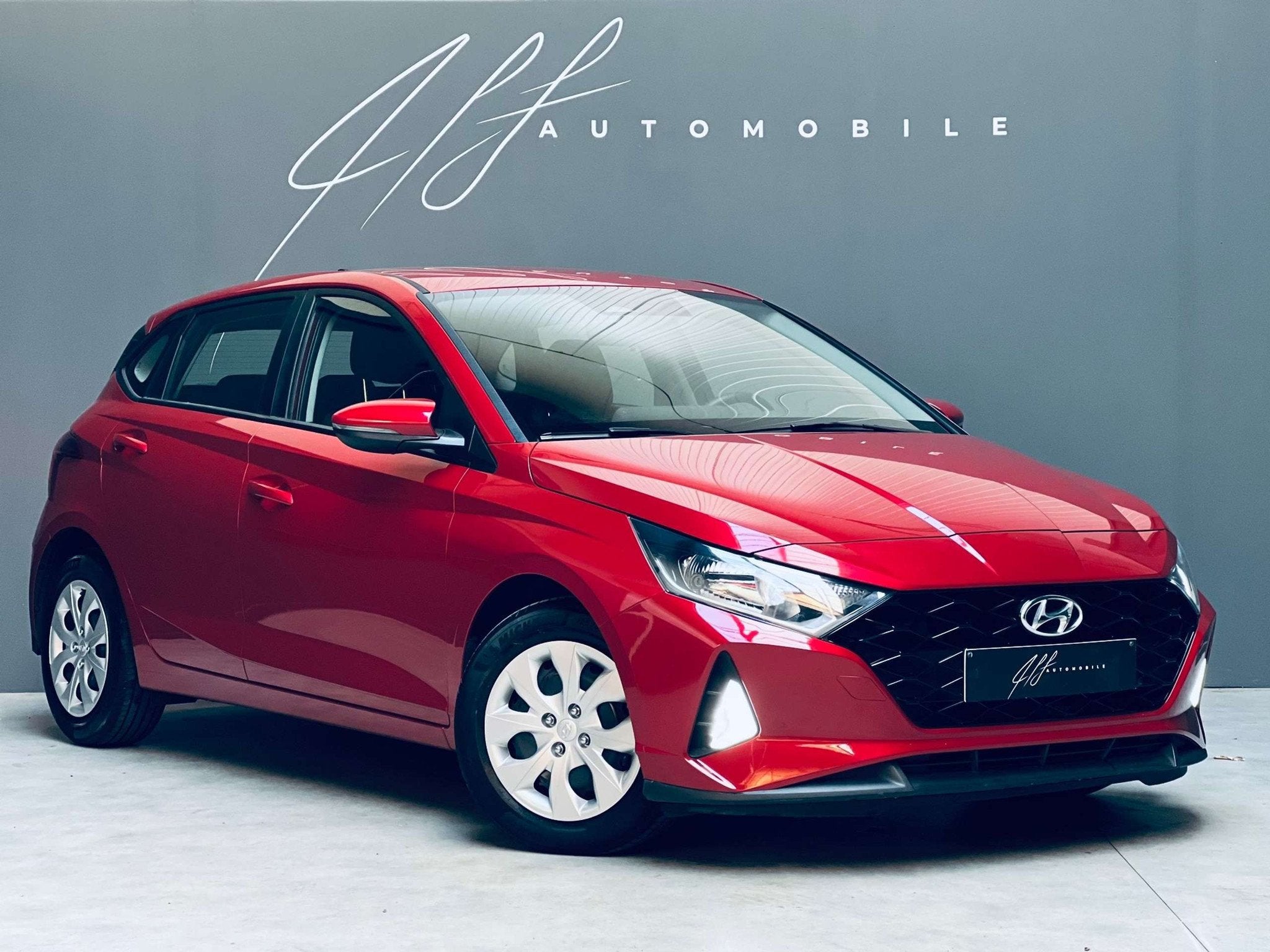 Hyundai i20 1.0i *AUTOMATIQUE*CARPLAY*CAMERA*CARNET COMPLET*, Auto's, Stof, Gebruikt, 5 deurs, 3 cilinders