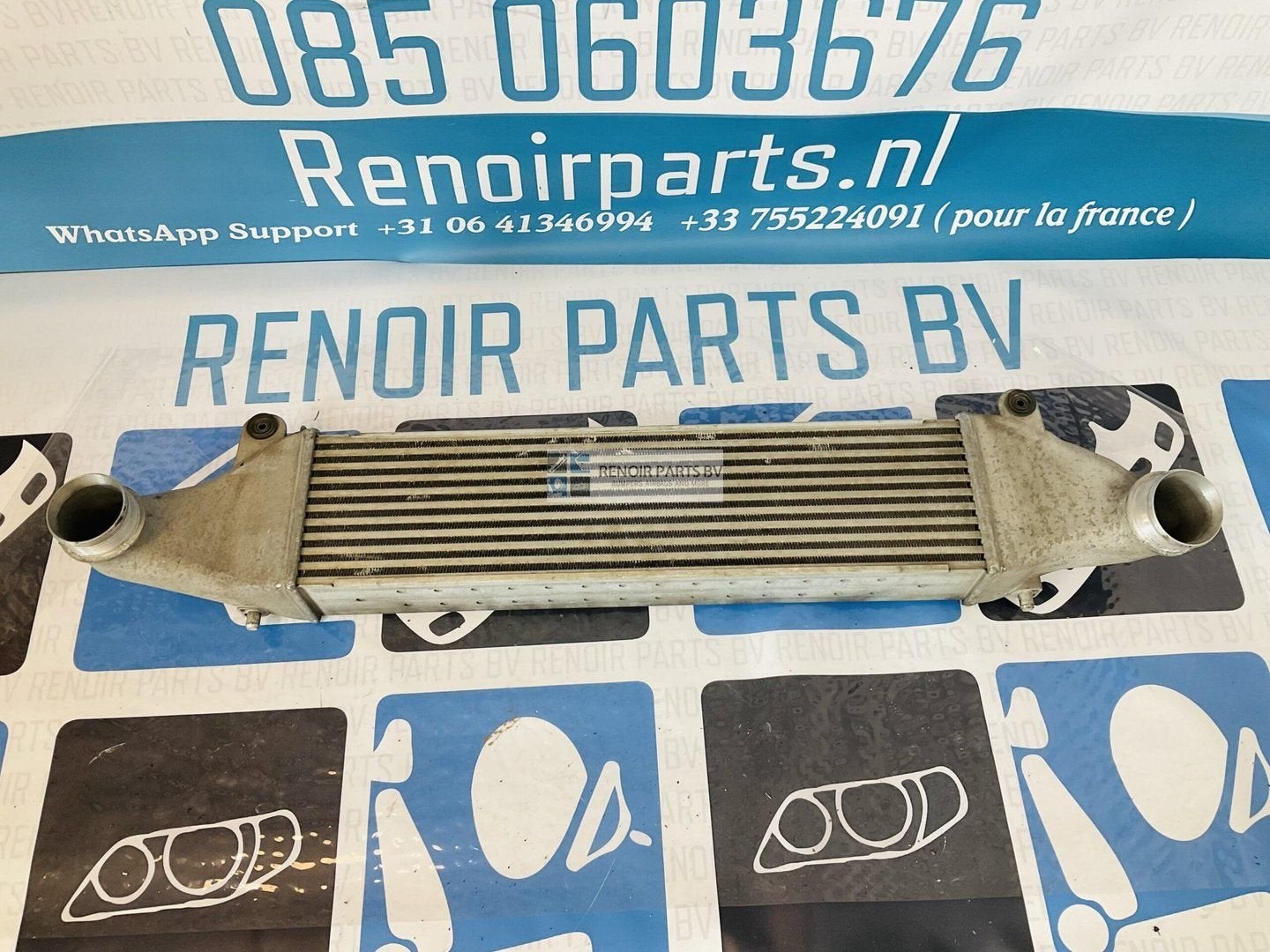 Intercooler Audi RS3 8V 2.5 TFSI TT RS 8V0145803A Cooler Koe, -, Utilisé, -, Enlèvement ou Envoi