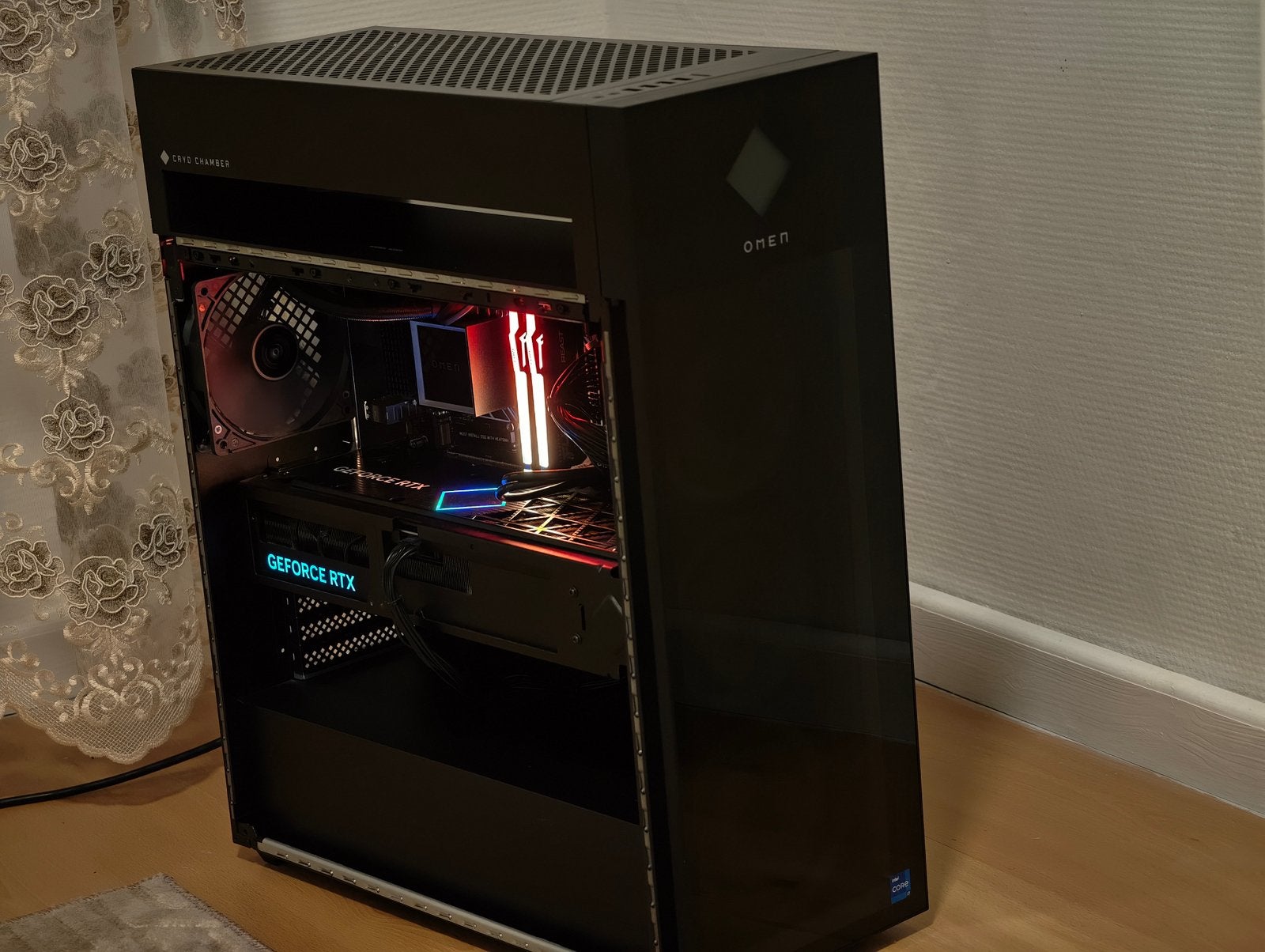 Gameur PC RTX 4080 Super, Enlèvement, Comme neuf, Gaming, SSD